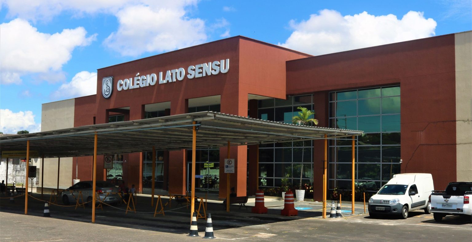 Sobre a escola1 - Colégio Lato Sensu
