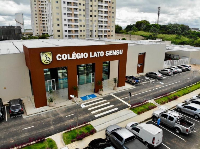 Sobre a escola1 - Colégio Lato Sensu